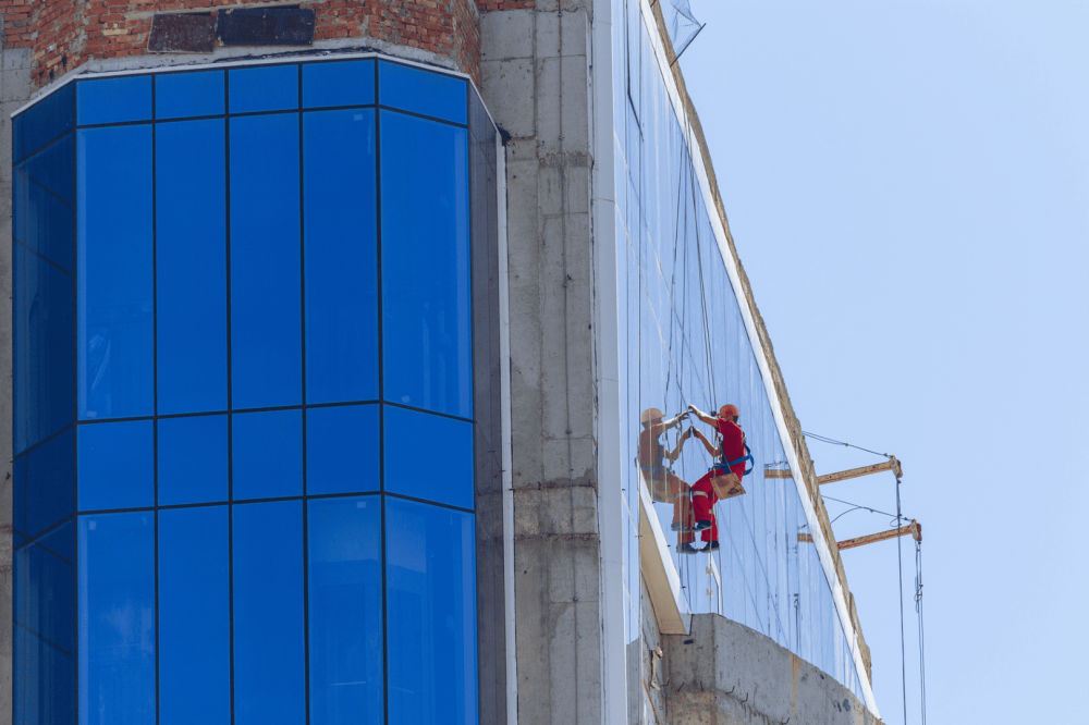 Nettoyage de vitres à Toulouse