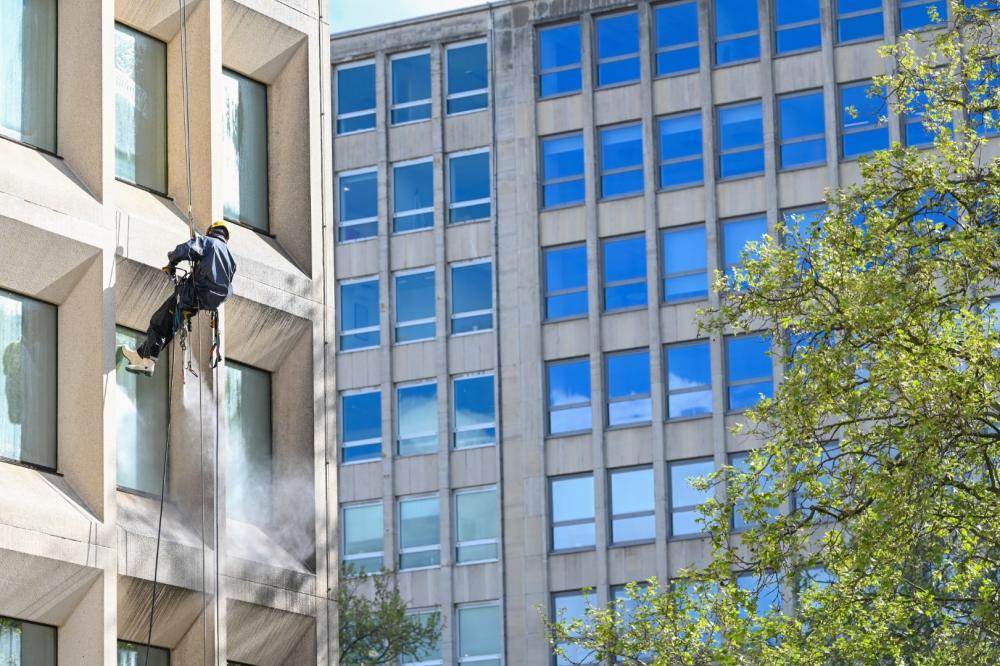 Rénovation bâtiments à Toulouse