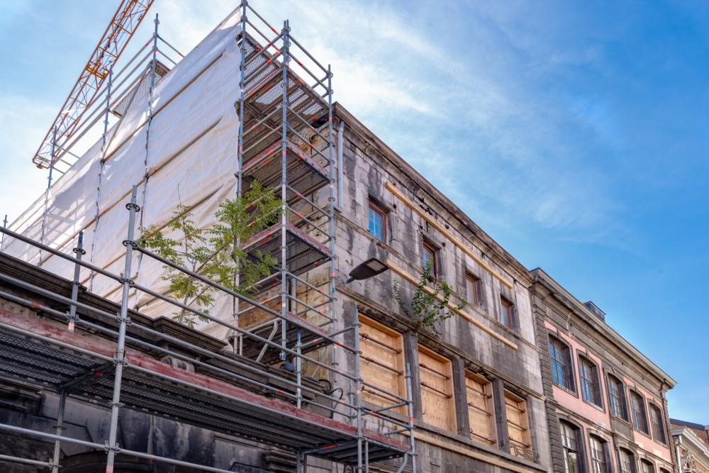Entretien bâtiments à Toulouse